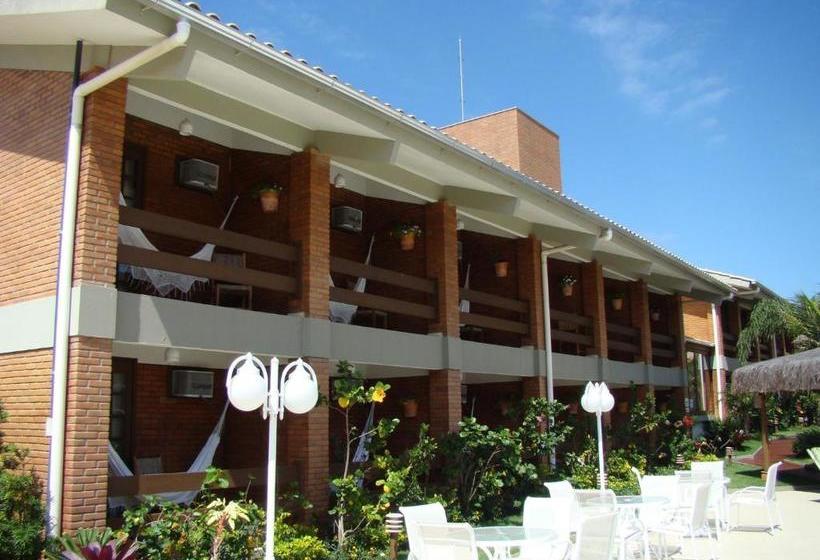 هتل Pousada Ponta Do Lobo