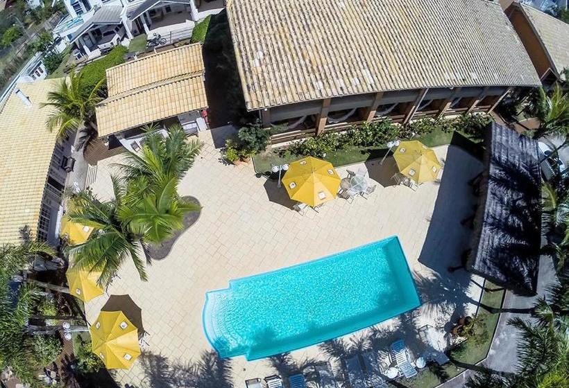 هتل Pousada Ponta Do Lobo