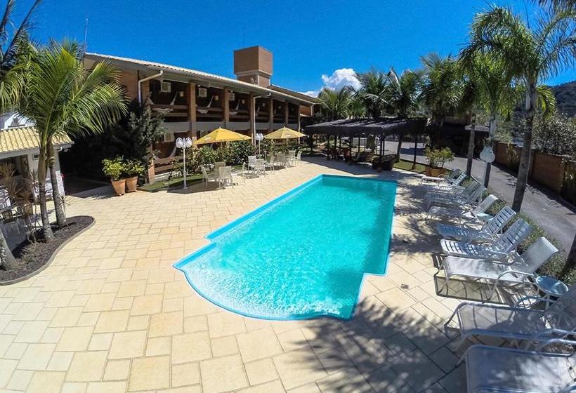 هتل Pousada Ponta Do Lobo