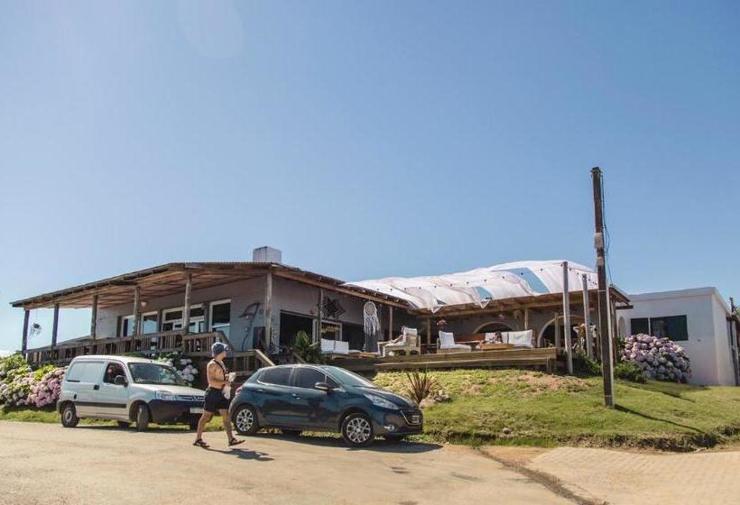 هتل Posada Del Barco