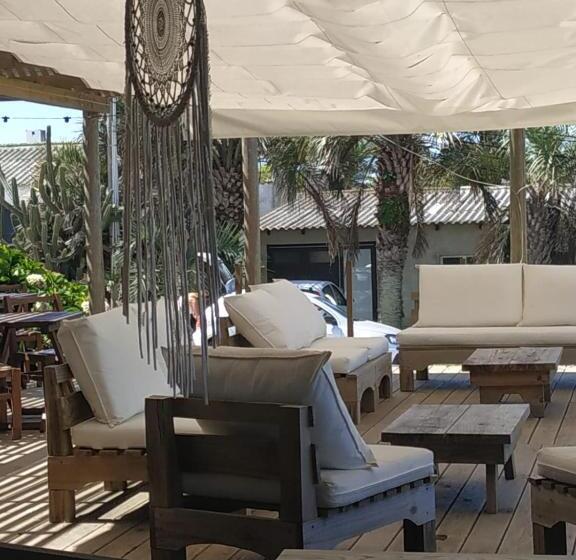 호텔 Posada Del Barco