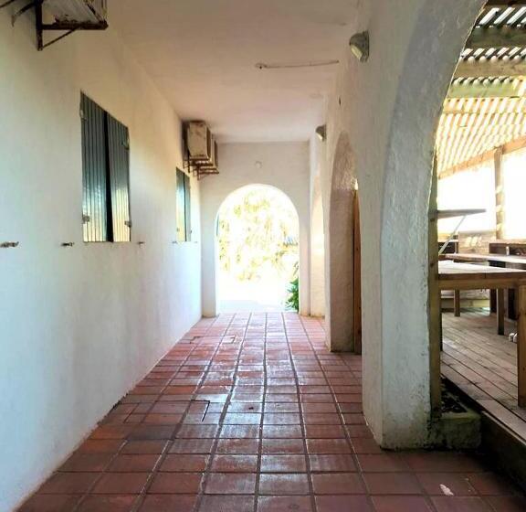 هتل Posada Del Barco