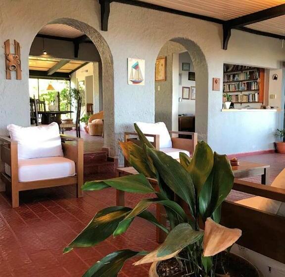 호텔 Posada Del Barco