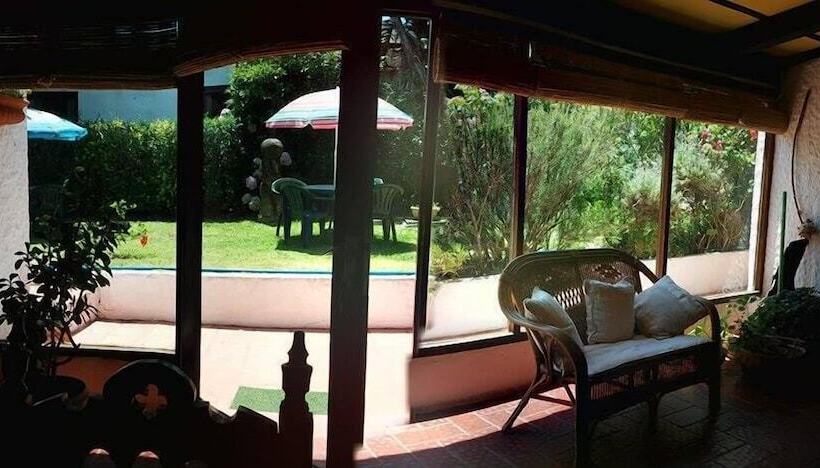 호텔 Posada Del Barco