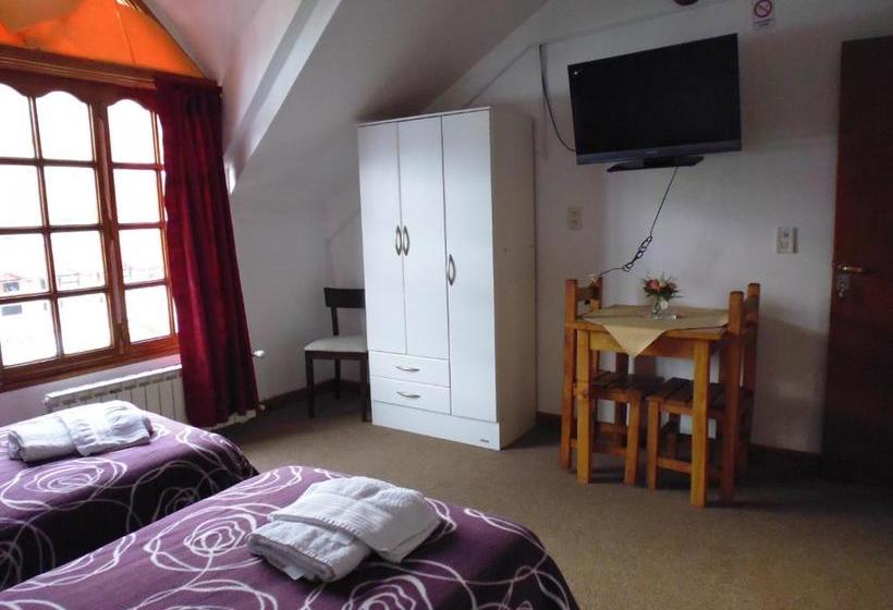 ホテル Posada Del Pinguino