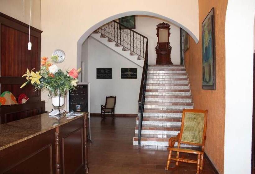 فندق Posada Doña Lala