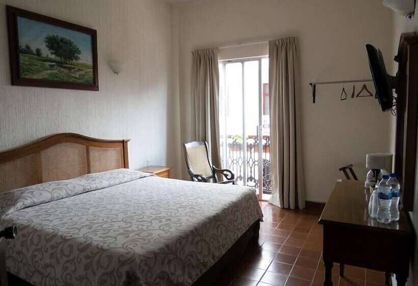 فندق Posada Doña Lala