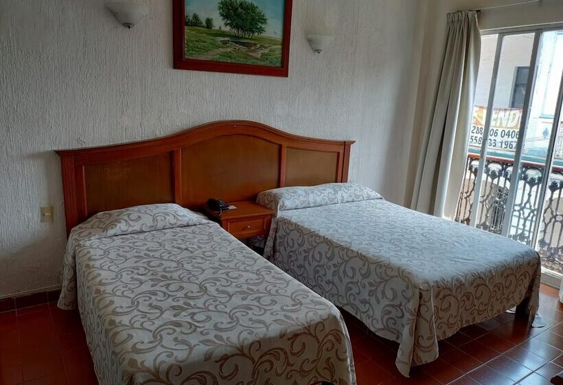 فندق Posada Doña Lala