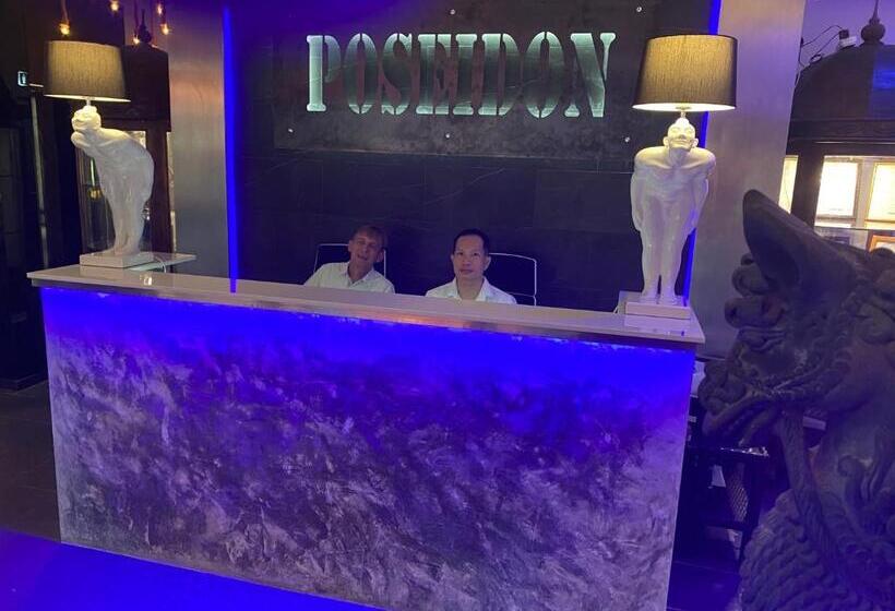 ホテル Poseidon Boutique