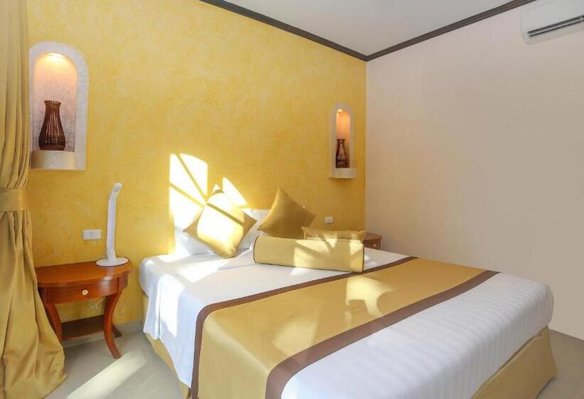 Отель Poseidon Boutique