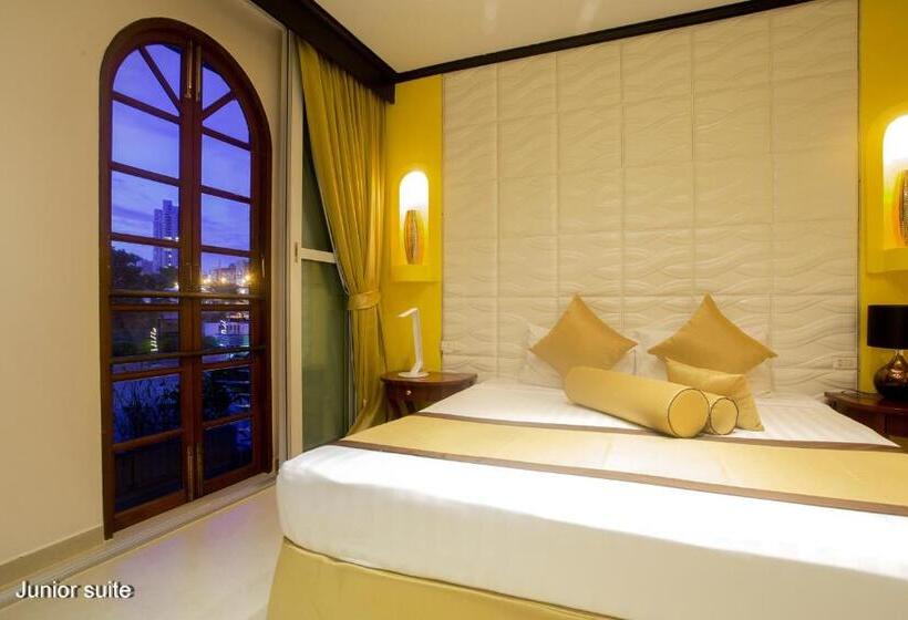 Отель Poseidon Boutique