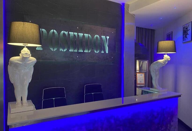 Отель Poseidon Boutique