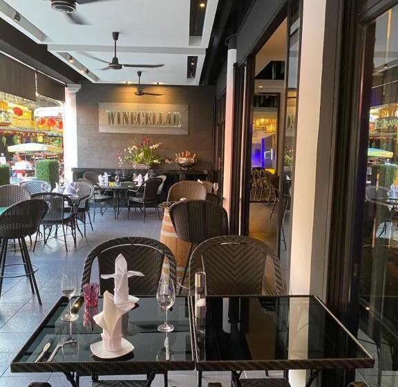 Отель Poseidon Boutique