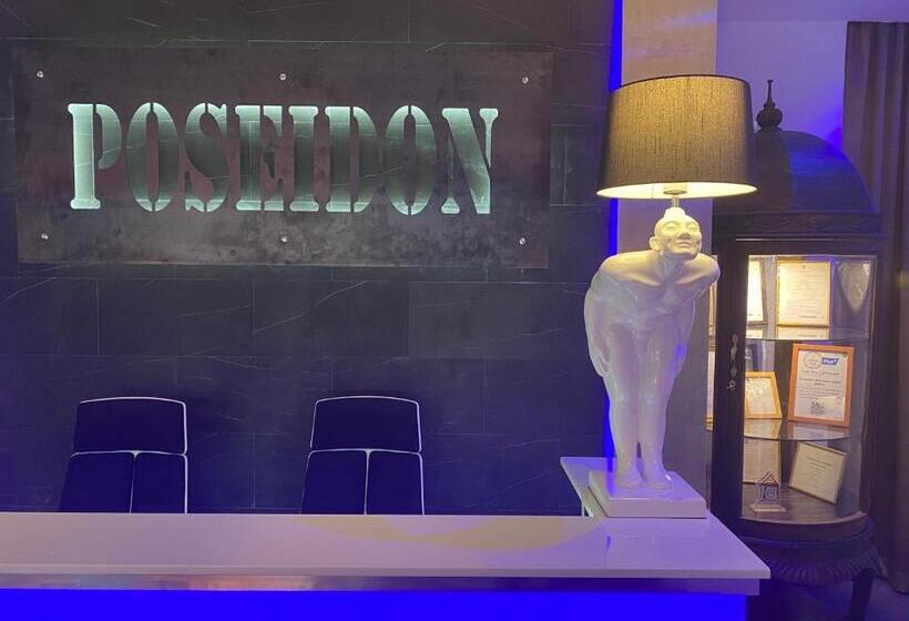 Отель Poseidon Boutique
