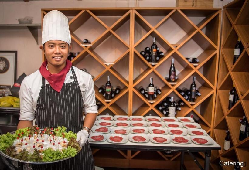 Отель Poseidon Boutique