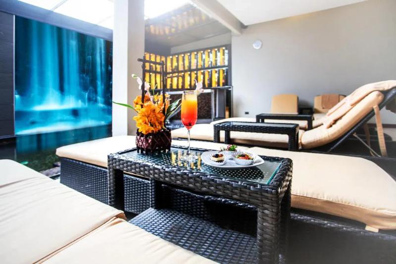 Отель Poseidon Boutique