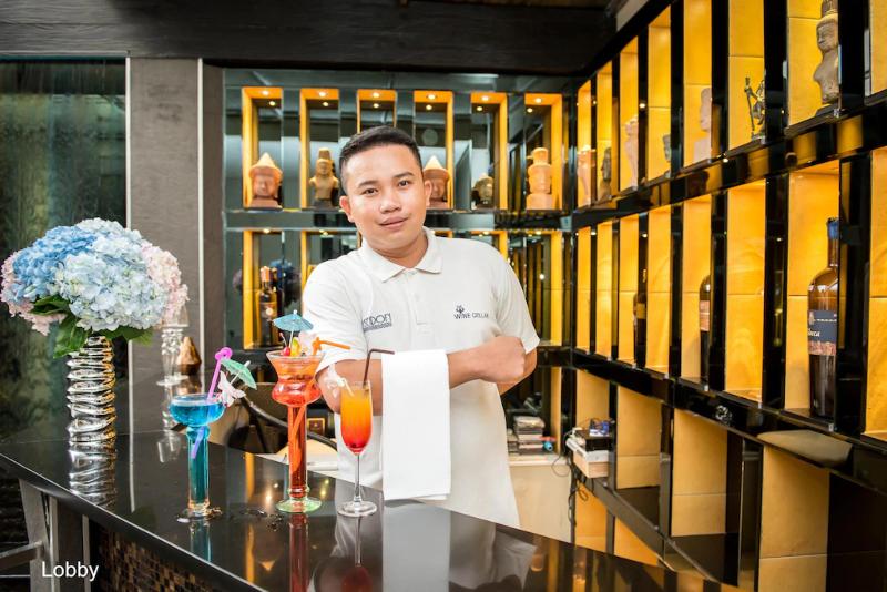 Отель Poseidon Boutique