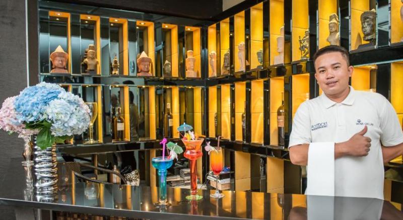 Отель Poseidon Boutique