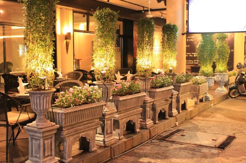 Отель Poseidon Boutique