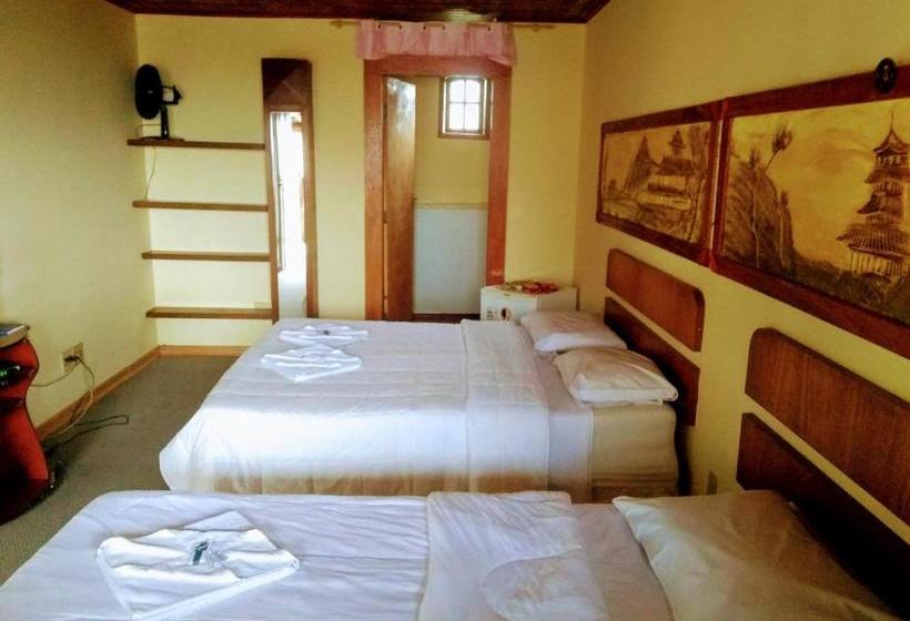 Отель Pousada Inconfidencia Mineira