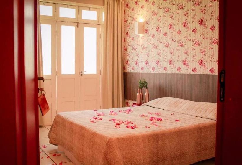 ホテル Pousada Macamirim