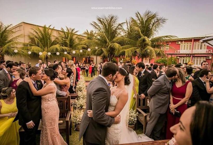 ホテル Pousada Macamirim