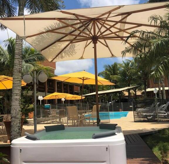 هتل Pousada Ponta Do Lobo