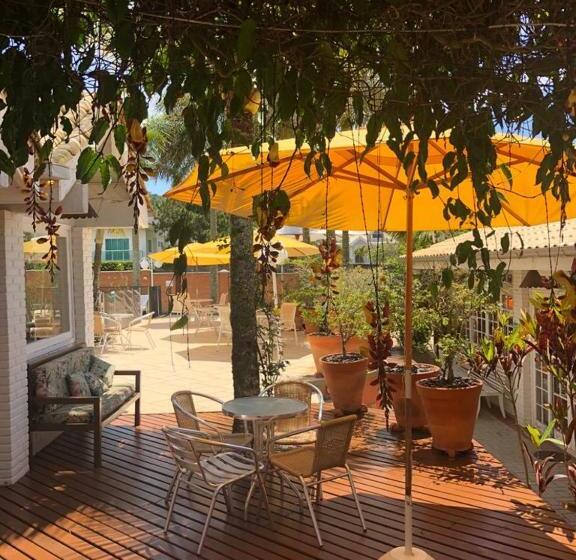 هتل Pousada Ponta Do Lobo