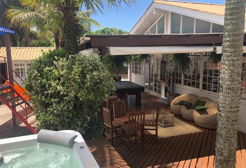 هتل Pousada Ponta Do Lobo