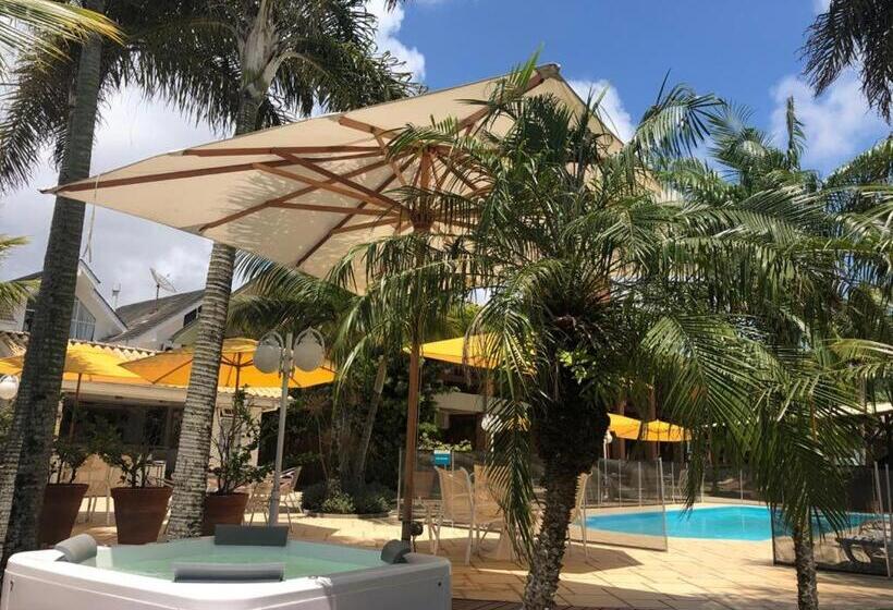 هتل Pousada Ponta Do Lobo