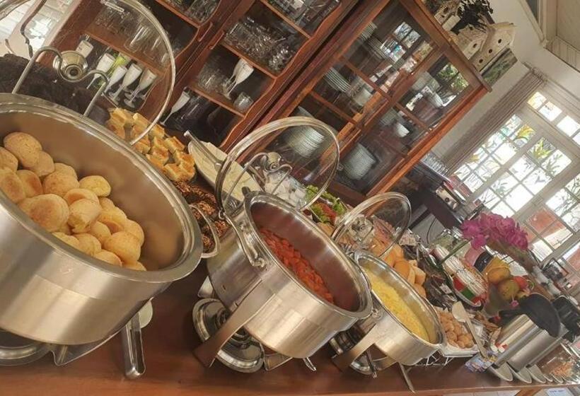 هتل Pousada Ponta Do Lobo