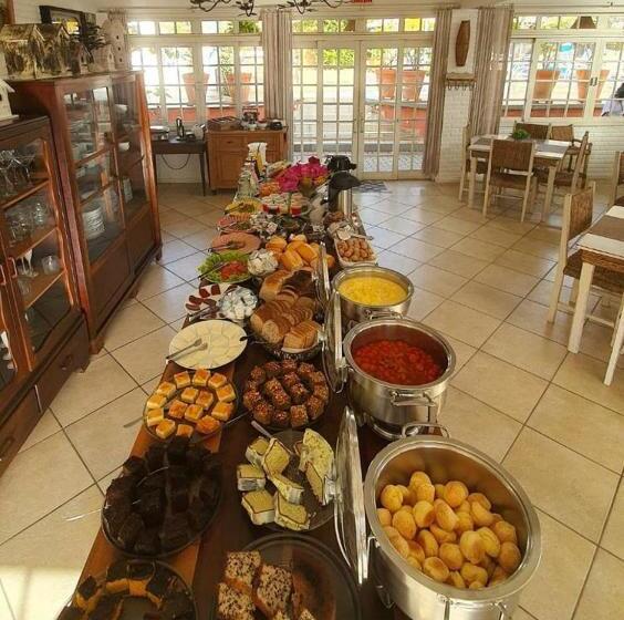 هتل Pousada Ponta Do Lobo