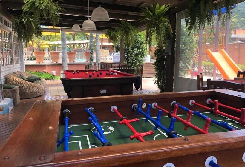 هتل Pousada Ponta Do Lobo