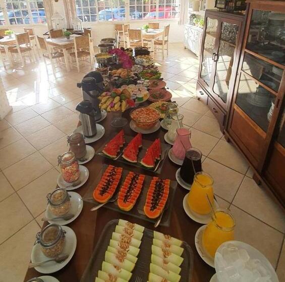 هتل Pousada Ponta Do Lobo