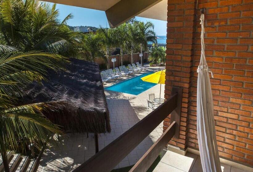 هتل Pousada Ponta Do Lobo