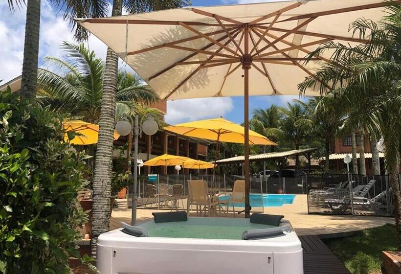 هتل Pousada Ponta Do Lobo