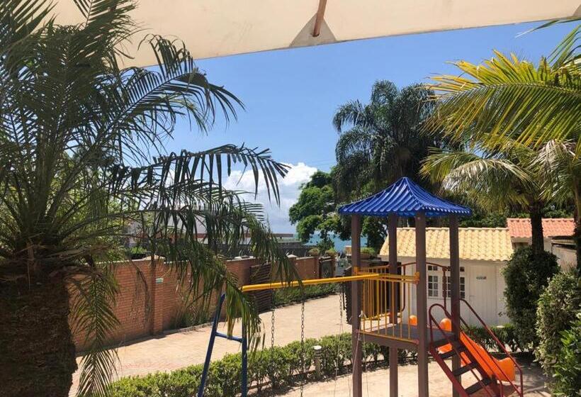 هتل Pousada Ponta Do Lobo