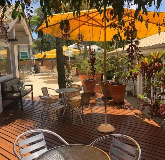 هتل Pousada Ponta Do Lobo