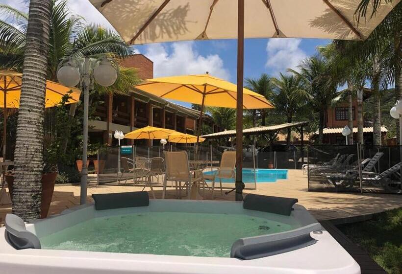 هتل Pousada Ponta Do Lobo