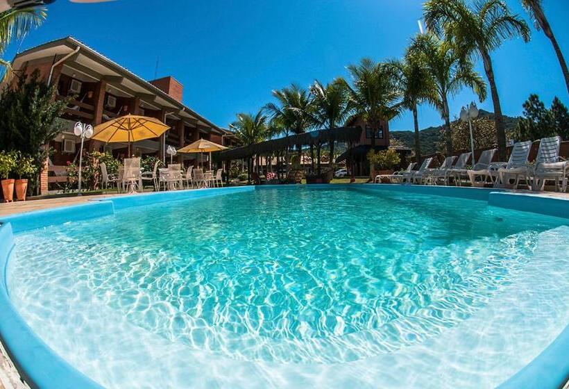 هتل Pousada Ponta Do Lobo