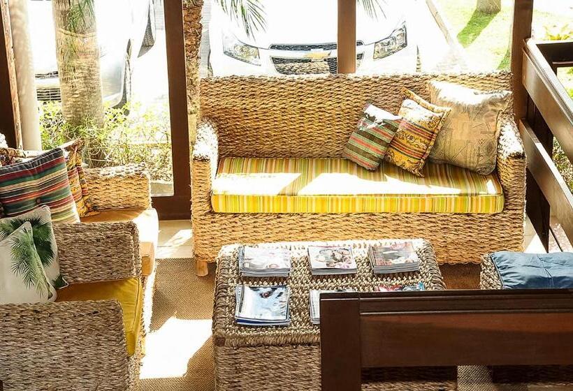 هتل Pousada Ponta Do Lobo