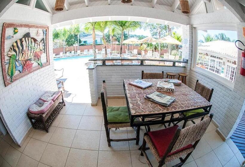 هتل Pousada Ponta Do Lobo