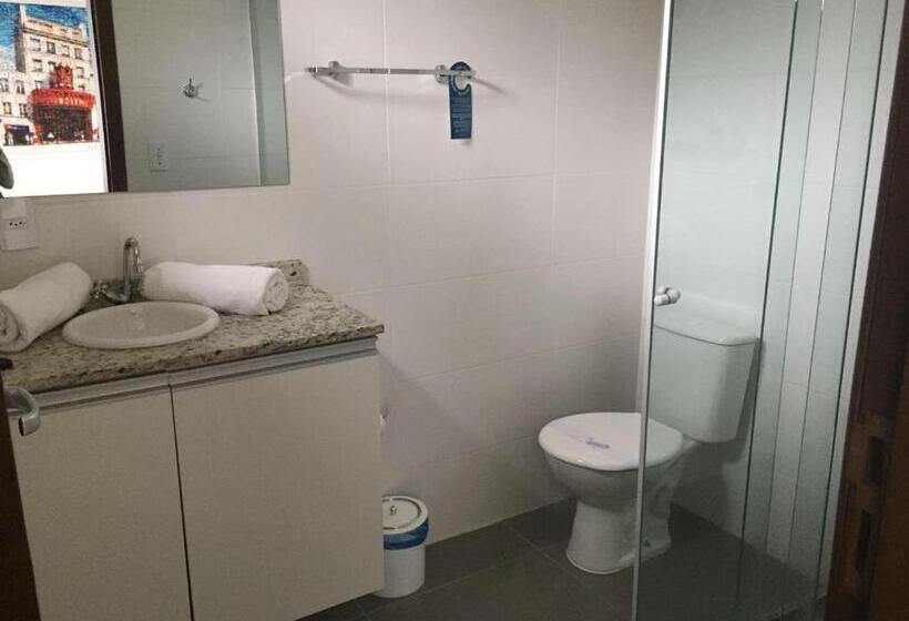 هتل Pousada Ponta Do Lobo