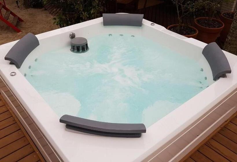 هتل Pousada Ponta Do Lobo