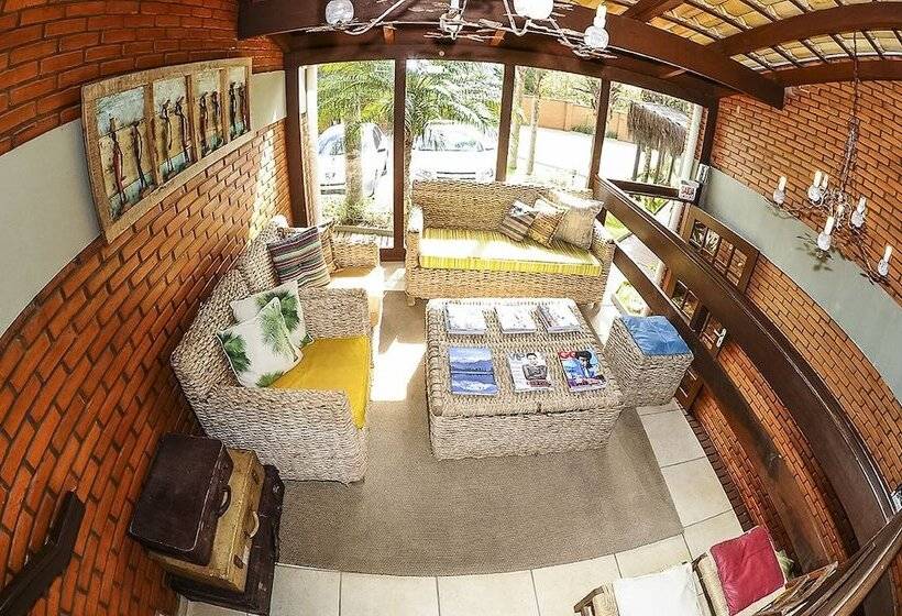 هتل Pousada Ponta Do Lobo