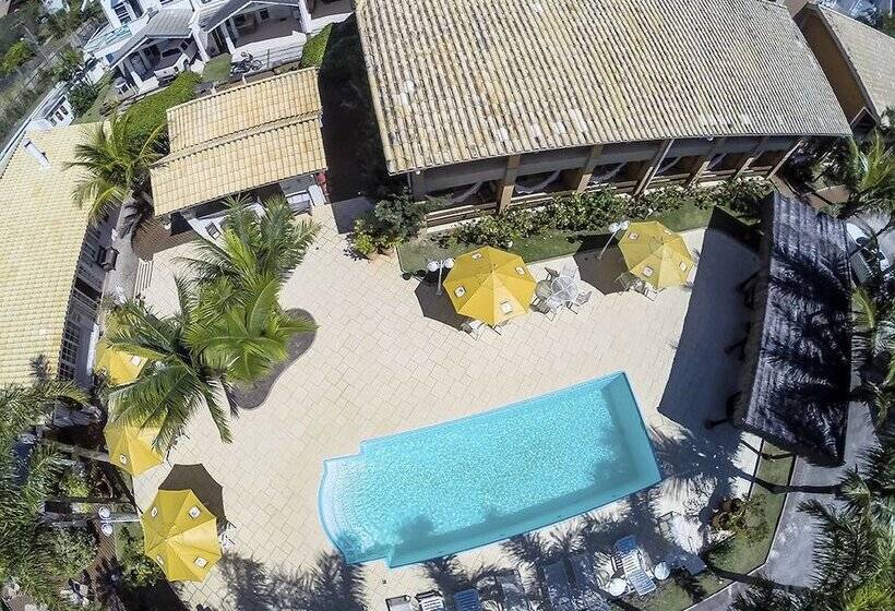 هتل Pousada Ponta Do Lobo