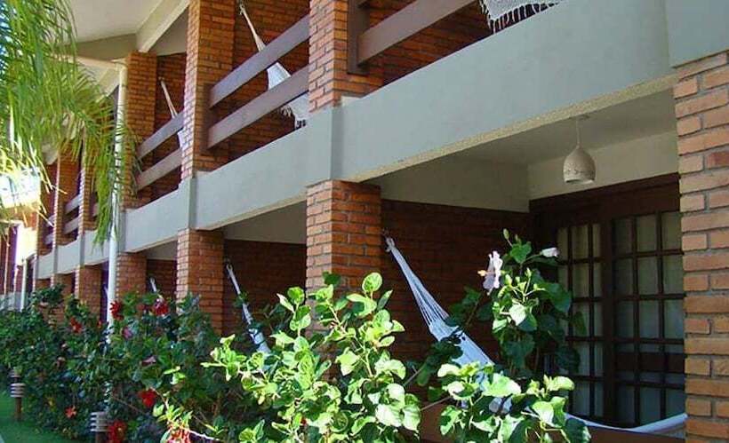 هتل Pousada Ponta Do Lobo