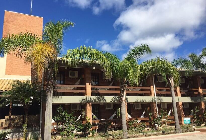 هتل Pousada Ponta Do Lobo