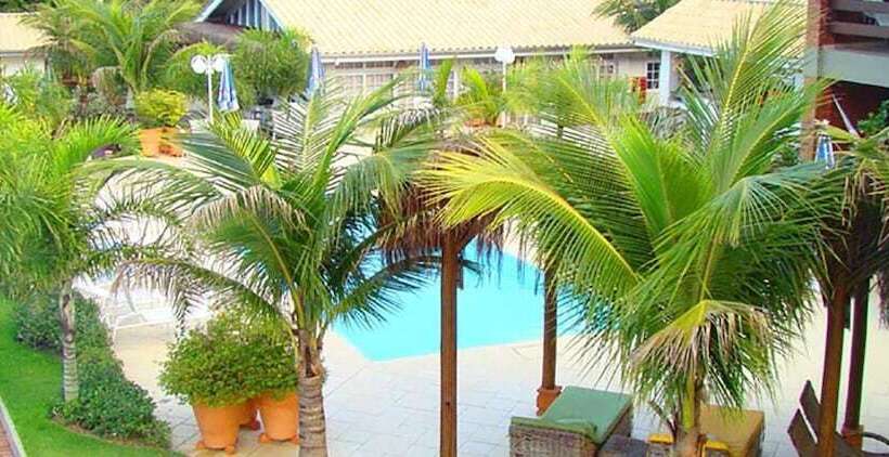 هتل Pousada Ponta Do Lobo