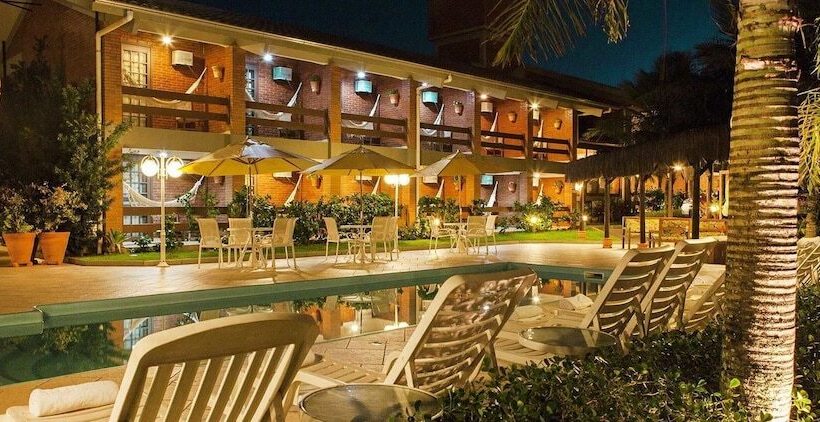 هتل Pousada Ponta Do Lobo